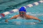 Swimming vs CGA  Wheaton College Swimming & Diving vs Coast Guard Academy. - Photo By: KEITH NORDSTROM : Wheaton, Swimming, diving